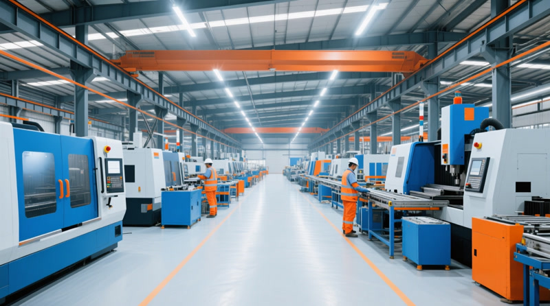 Industrial Manufacturing